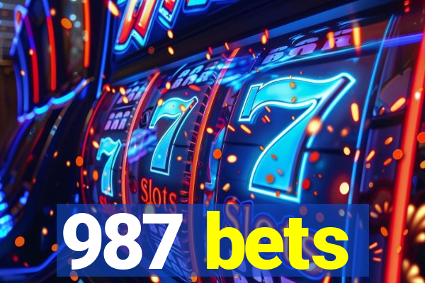 987 bets